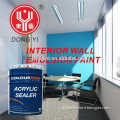 high-gloss premium decorative interior wall water-based acrylic latex paint